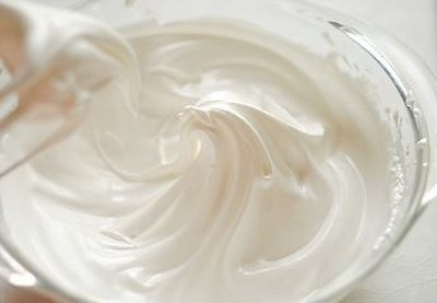 Kako kuhati meringue, ukusni recept s fotografijom