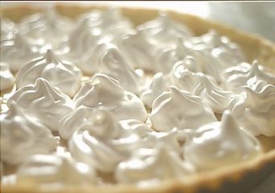 Kako kuhati meringue, ukusni recept s fotografijom
