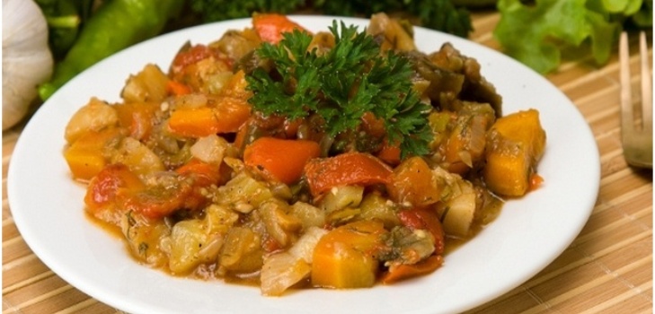 povrće gulaš