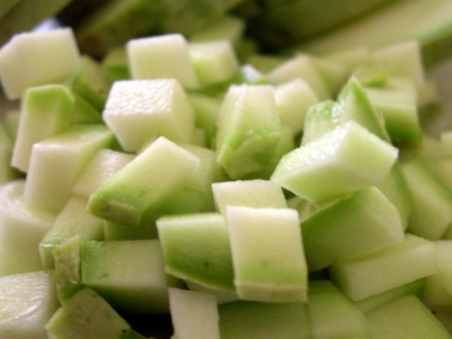 squash kocke