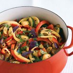 Kako kuhati ratatouille