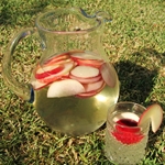 Fotografija recept Sangrije vina