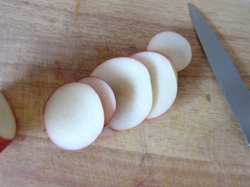 Fotografija recept Sangrije vina