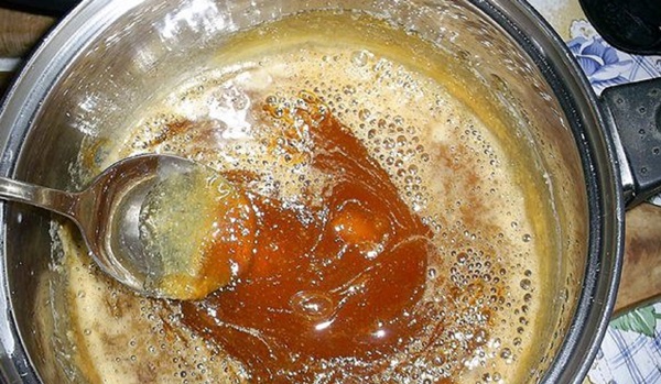 Učinite karamelu kod kuće