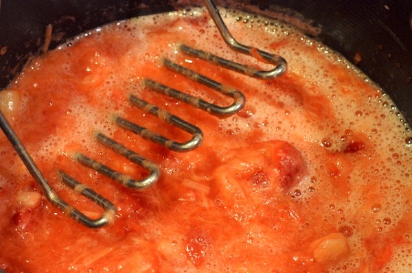  Fotografski recept: zrno od rabarbara