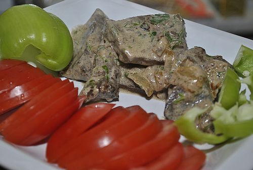 korak-po-korak recept za jetru