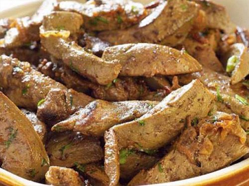 korak-po-korak recept za jetru