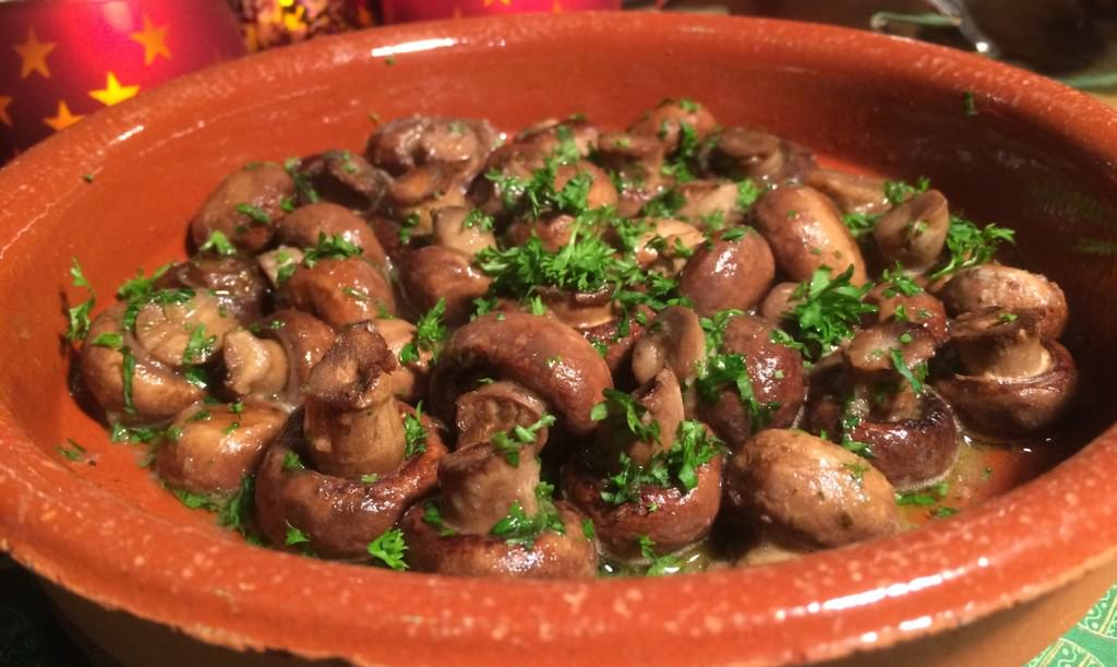 Recept za marinirane gljive za zimu