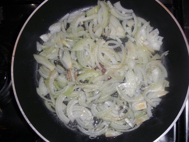 nasjeckajte luk