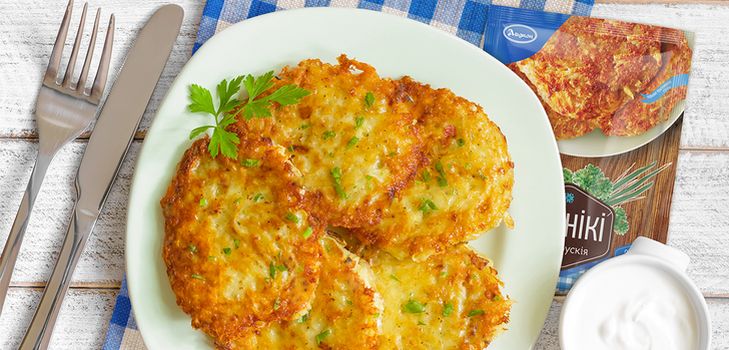 Recepti od palačinki krumpira