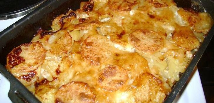 Krumpir s mesom u pećnici: kako kuhati ukusno?