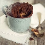 Cupcake u šalici
