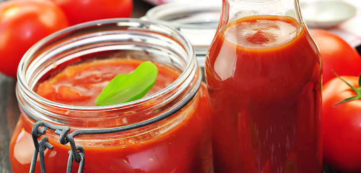 Ketchup vlastitim rukama od rajčice: korak po korak recepata za berbu zimi
