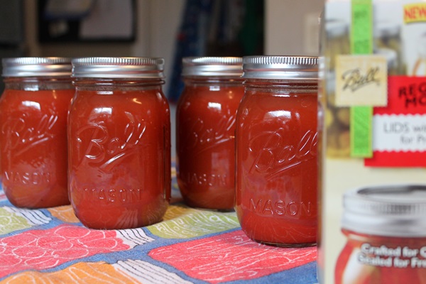Ketchup vlastitim rukama od rajčice: korak po korak recepata za berbu zimi