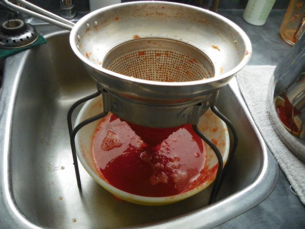 Ketchup vlastitim rukama od rajčice: korak po korak recepata za berbu zimi