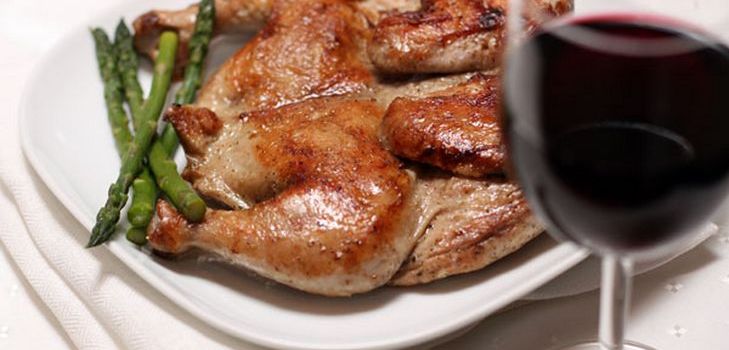 Klasični recept za ukusnu duhansku piletinu