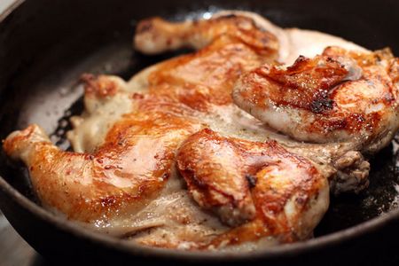Klasični recept za ukusnu duhansku piletinu
