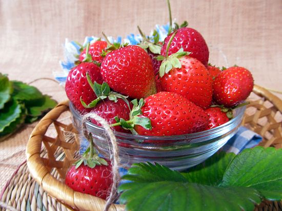 Recept za jagode u vlastitom soku