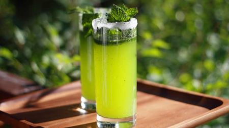 Non-Alkoholni Mojito Recipe