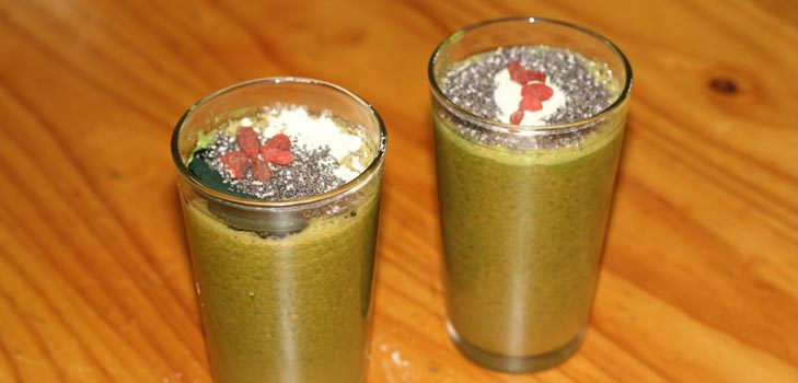 Sastav od feijoa, recept s fotografijom
