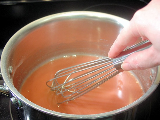 Mirisni kompot od višnje za zimu - recept
