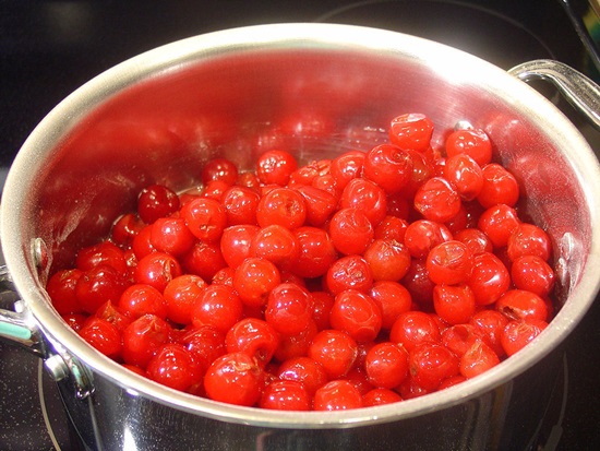 Mirisni kompot od višnje za zimu - recept