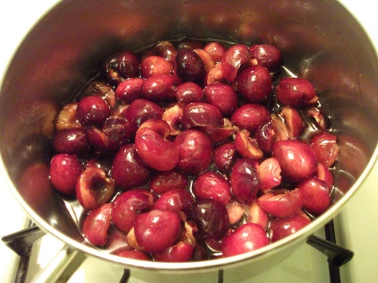 Mirisni kompot od višnje za zimu - recept