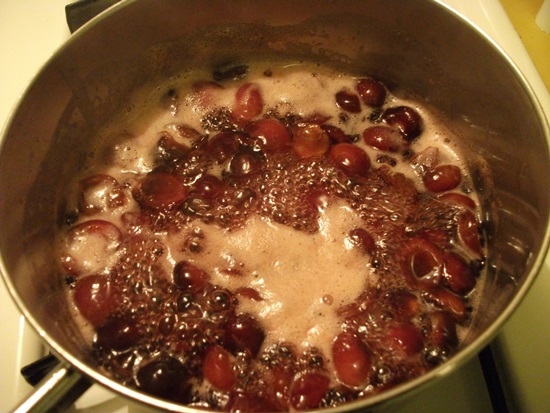 Mirisni kompot od višnje za zimu - recept