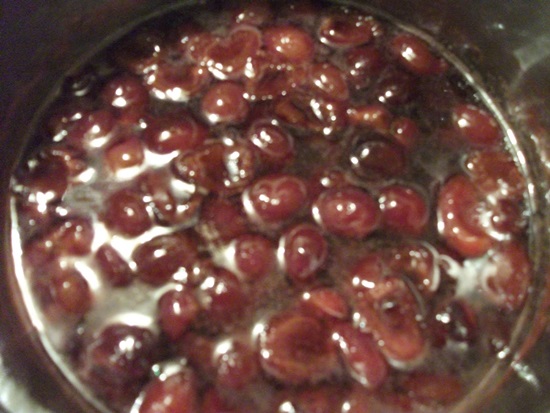 Mirisni kompot od višnje za zimu - recept