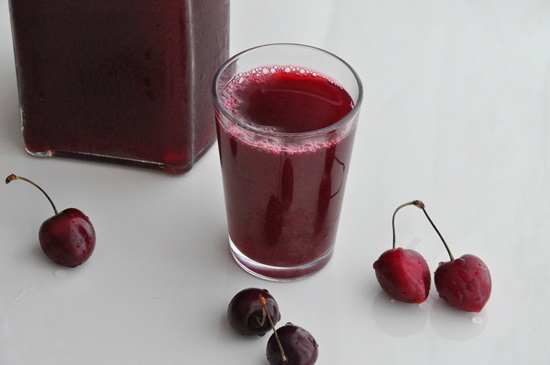 Mirisni kompot od višnje za zimu - recept