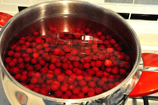 Mirisni kompot od višnje za zimu - recept