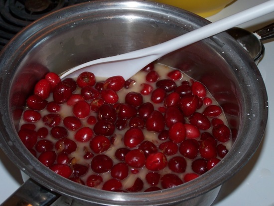 Mirisni kompot od višnje za zimu - recept
