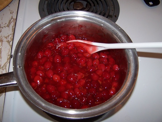 Mirisni kompot od višnje za zimu - recept