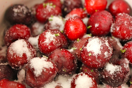 Mirisni kompot od višnje za zimu - recept