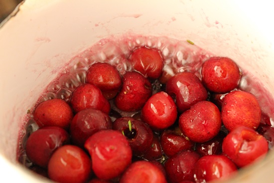 Mirisni kompot od višnje za zimu - recept