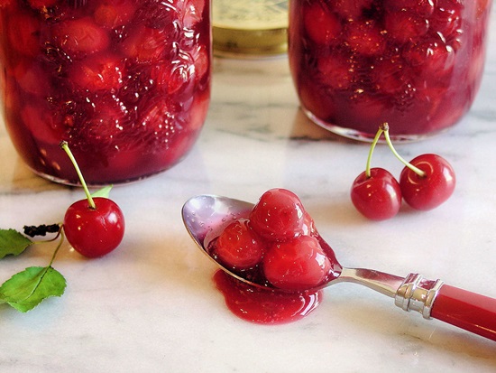Mirisni kompot od višnje za zimu - recept