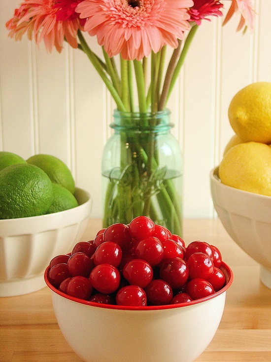 Mirisni kompot od višnje za zimu - recept