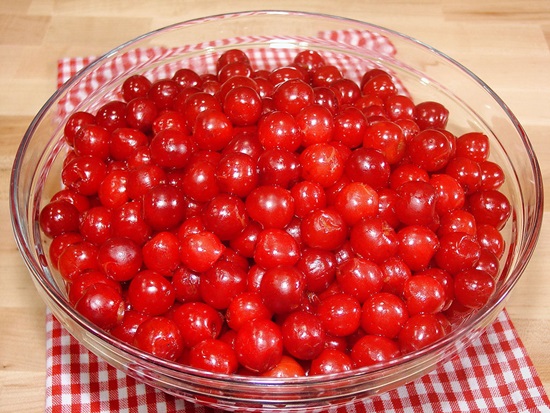Mirisni kompot od višnje za zimu - recept