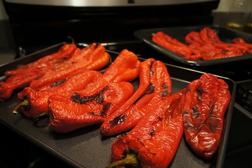 Fotografski recept za konzerviranje bugarskog paprika za zimu