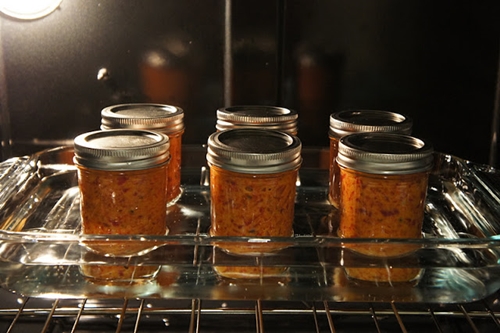 Fotografski recept za konzerviranje bugarskog paprika za zimu