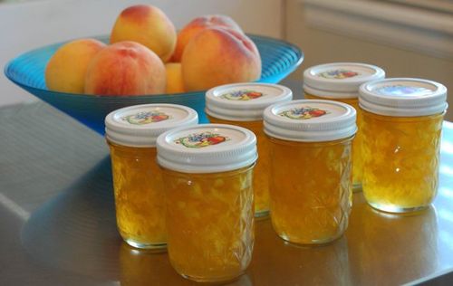 Konzervirano breskve za zimu, najbolji recept. Jam, kompot, breskve u stvarnom soku