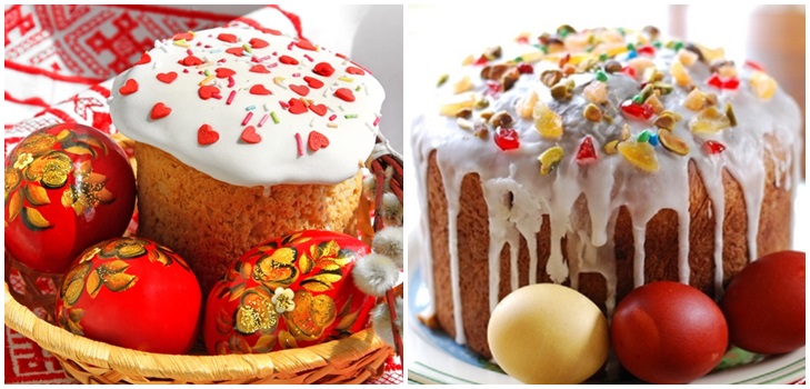 Kulich - klasični recept