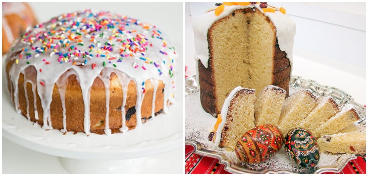 Kulich - najukusniji recept s fotografijom