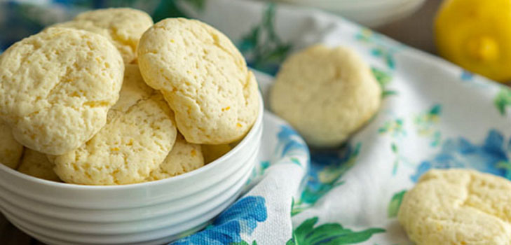 Jednostavna recept: domaći kolači od limuna