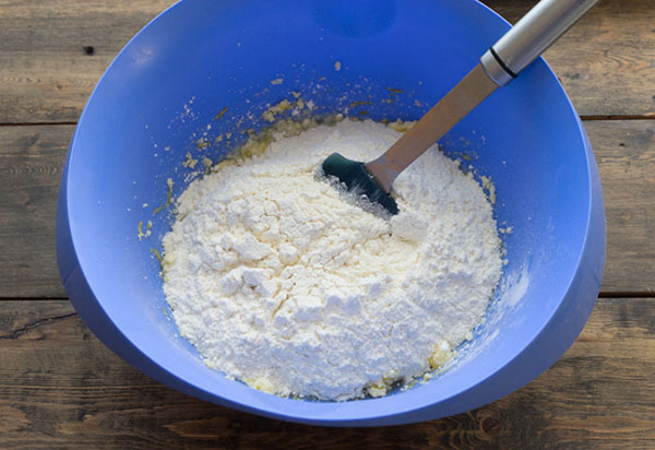 Jednostavna recept: domaći kolači od limuna