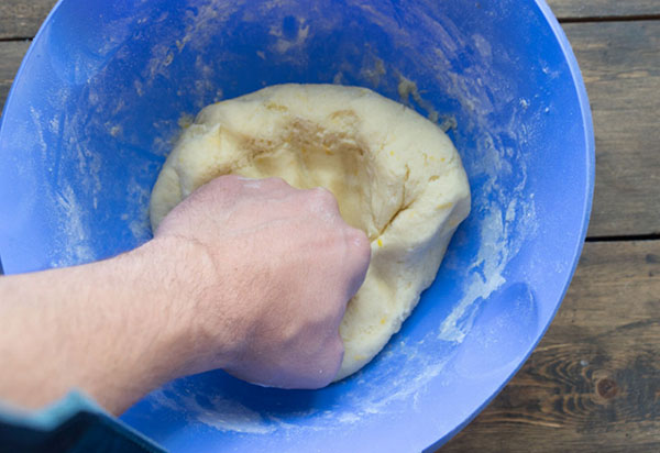 Jednostavna recept: domaći kolači od limuna