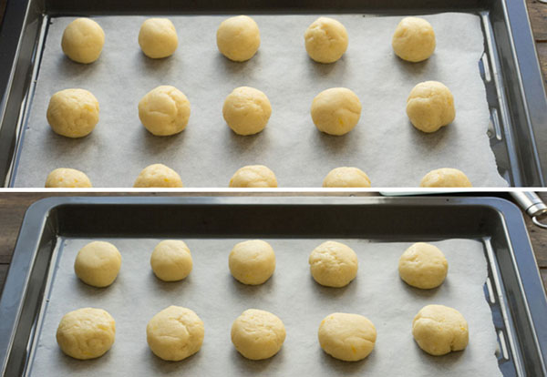 Jednostavna recept: domaći kolači od limuna