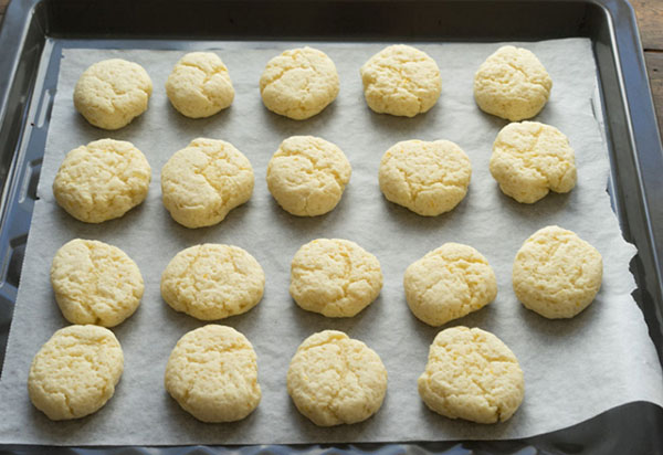 Jednostavna recept: domaći kolači od limuna