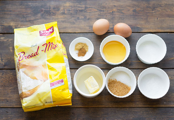 Jednostavan recept za kolače Nova Godina s začinima