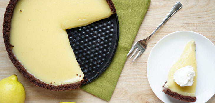 Jednostavan recept: proljetni kolač od limuna bez pečenja
